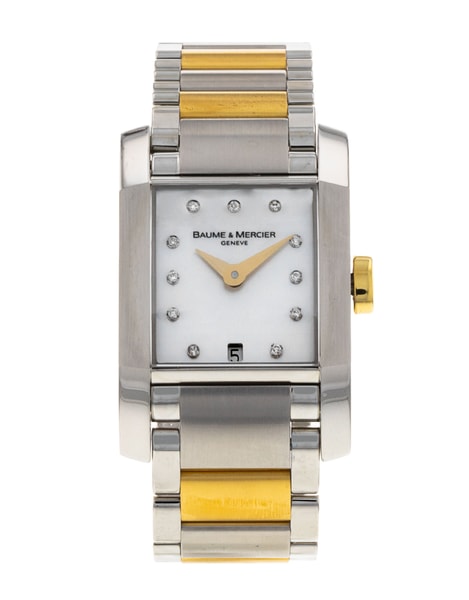 Baume et Mercier Diamant 8738